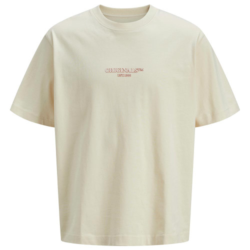 Jack & Jones Ανδρική κοντομάνικη μπλούζα
